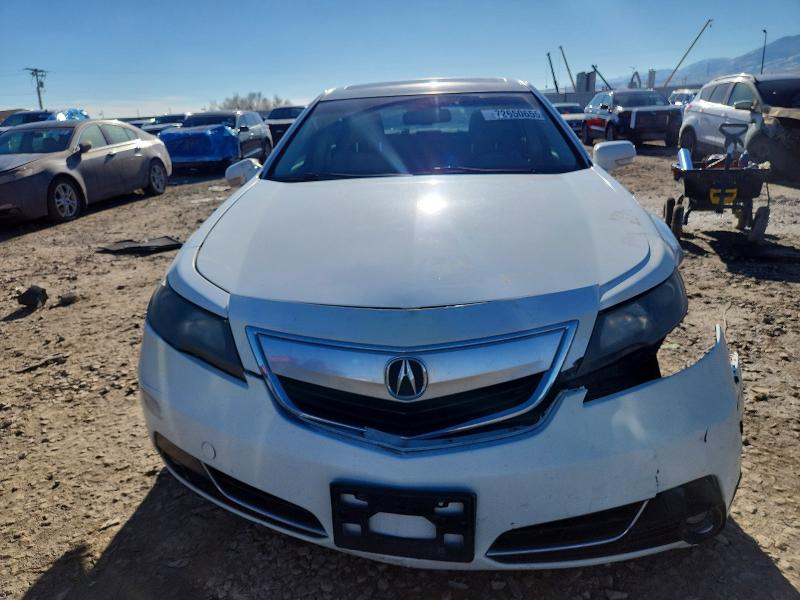 Продажа на аукционе авто 2012 Acura Tl, vin: 19UUA8F29CA009124, номер лота: 72650655