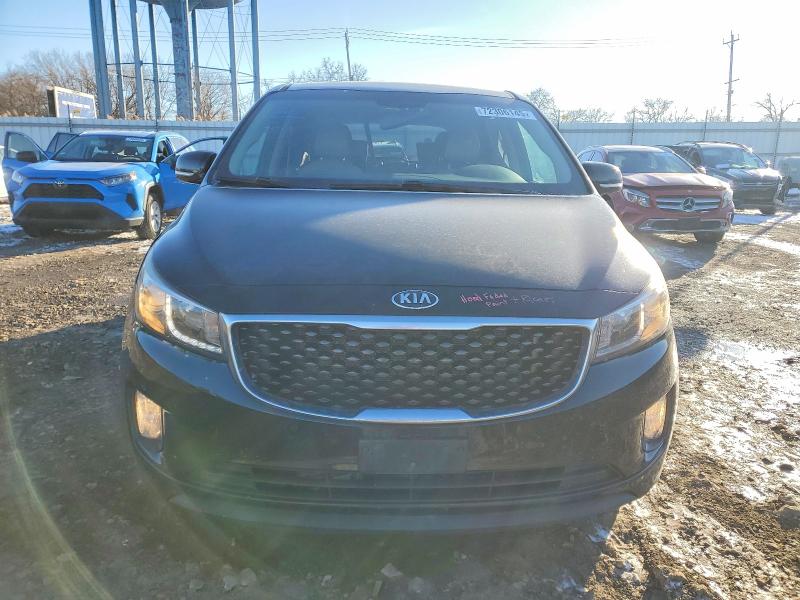 Aukcja sprzedaży 2017 Kia Sedona, vin: KNDMC5C14H6327858, numer aukcji: 72306145