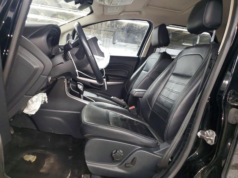 99849005 :رقم المزاد ، MAJ6S3KL4LC360667 vin ، 2020 Ford Ecosport مزاد بيع