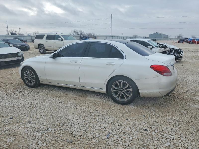 Продаж на аукціоні авто 2018 Mercedes-benz C, vin: WDDWF4JB0JR413037, номер лоту: 73821555