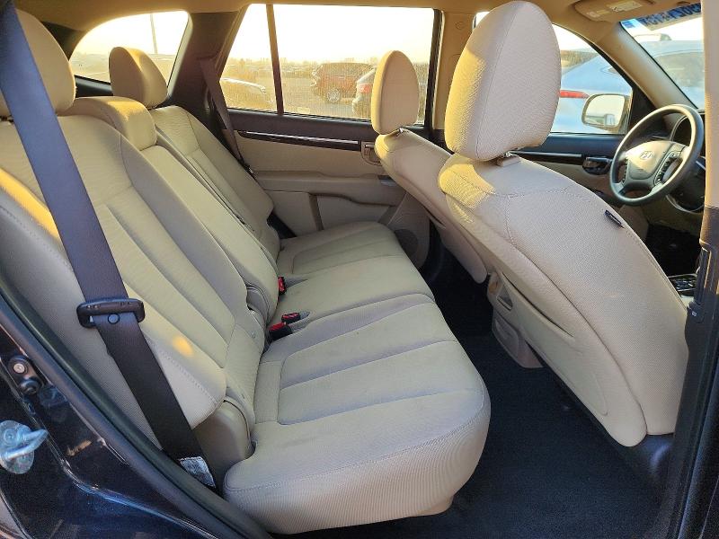 Aukcja sprzedaży 2011 Hyundai Santa Fe, vin: 5XYZG3AB0BG011873, numer aukcji: 99821415