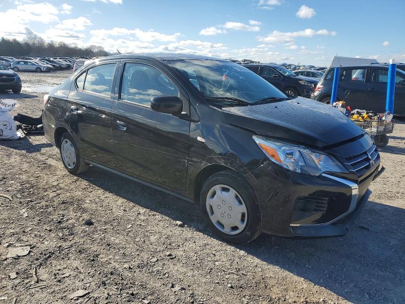 Продаж на аукціоні авто 2023 Mitsubishi Mirage, vin: ML32FUFJ1PHF01737, номер лоту: 73401725