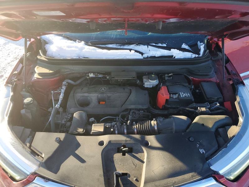 Продажа на аукционе авто 2021 Acura Rdx Techno, vin: 5J8TC2H57ML015701, номер лота: 74782455