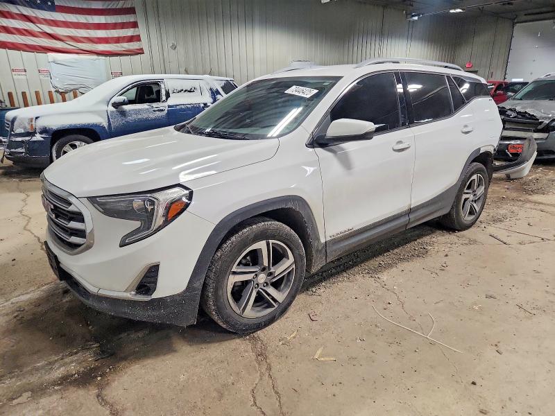 Aukcja sprzedaży 2019 Gmc Terrain, vin: 3GKALPEV4KL221765, numer aukcji: 48137086