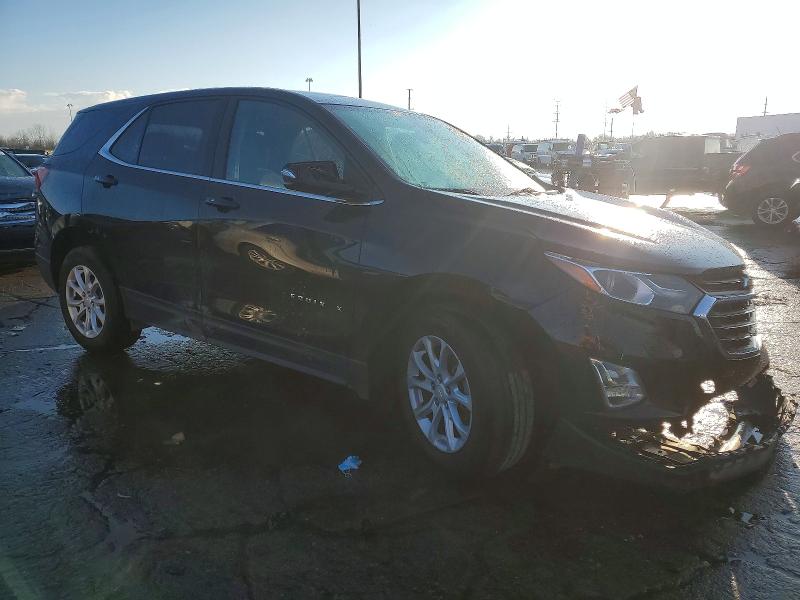 99624895 :رقم المزاد ، 2GNAXJEVXK6222377 vin ، 2019 Chevrolet Equinox مزاد بيع