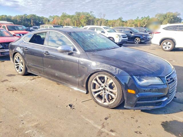 74295565 :رقم المزاد ، WAUW2AFC9EN021643 vin ، 2014 Audi S7 Premium مزاد بيع