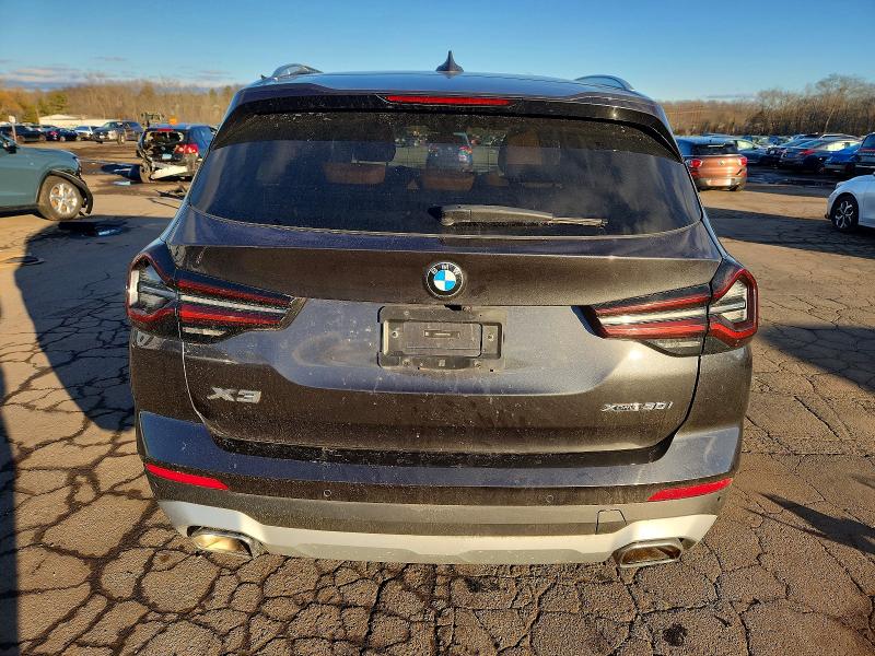 Aukcja sprzedaży 2024 Bmw X3, vin: 5UX53DP02R9T97633, numer aukcji: 98437225