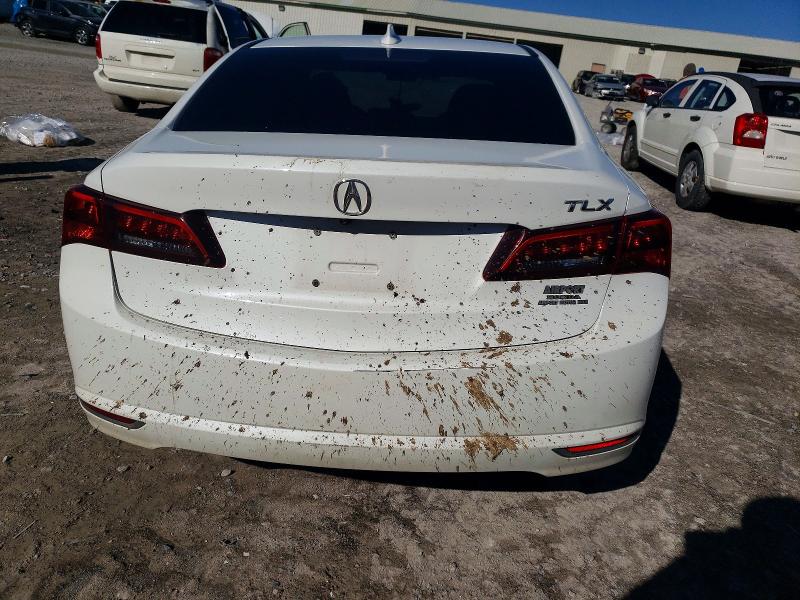 2016 Acura Tlx მანქანა იყიდება აუქციონზე, vin: 19UUB1F34GA005081, აუქციონის ნომერი: 72440305