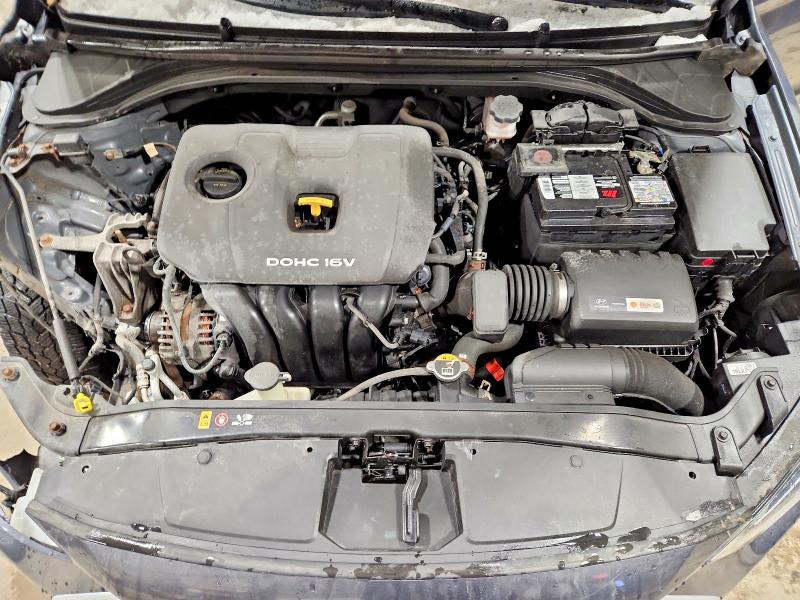 Aukcja sprzedaży 2017 Hyundai Elantra, vin: KMHD84LF6HU375778, numer aukcji: 98773635