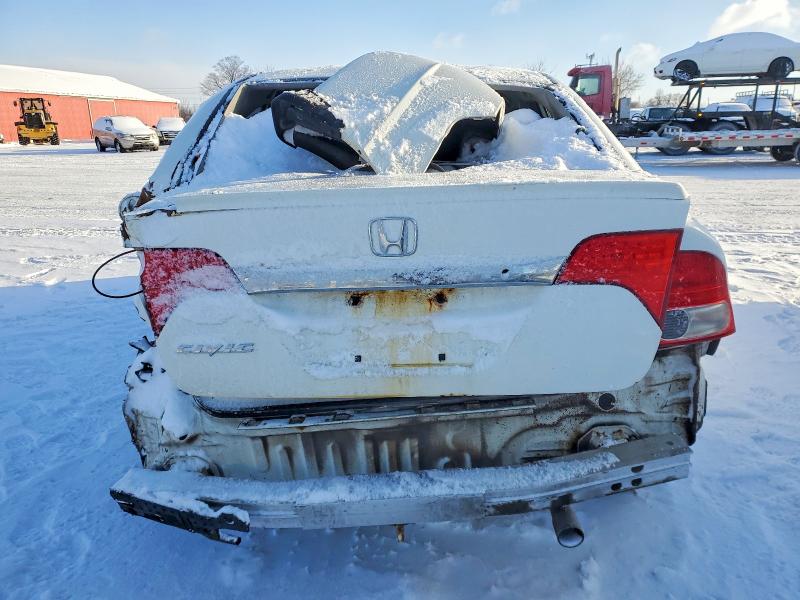 Продажа на аукционе авто 2010 Honda Civic, vin: 2HGFA1E43AH026440, номер лота: 74416075