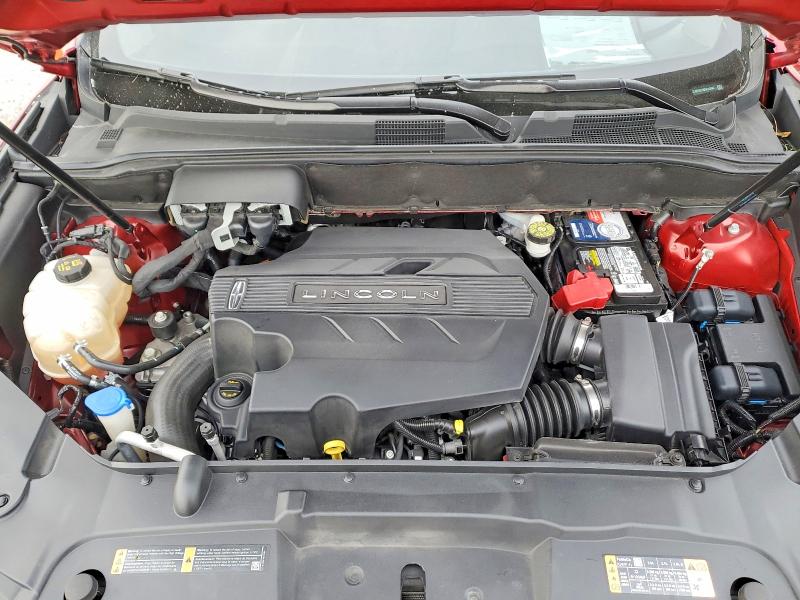 Продаж на аукціоні авто 2019 Lincoln Nautilus, vin: 2LMPJ6LP8KBL18666, номер лоту: 73259615