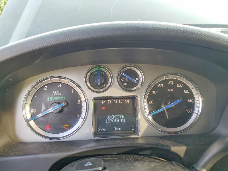 Продажа на аукционе авто 2009 Cadillac Escalade, vin: 1GYFK43569R268279, номер лота: 72400425