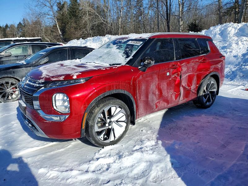 Продажа на аукционе авто 2024 Mitsubishi Outlander, vin: JA4J4WA83RZ612096, номер лота: 74163655