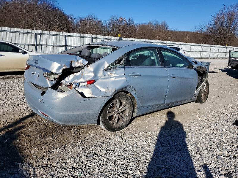 2012 Hyundai Sonata მანქანა იყიდება აუქციონზე, vin: 5NPEB4AC7CH452986, აუქციონის ნომერი: 98864075