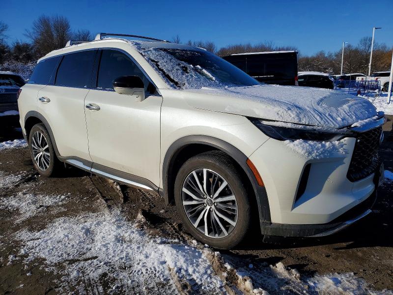 Aukcja sprzedaży 2022 Infiniti Qx60, vin: 5N1DL1GS2NC338152, numer aukcji: 73975795