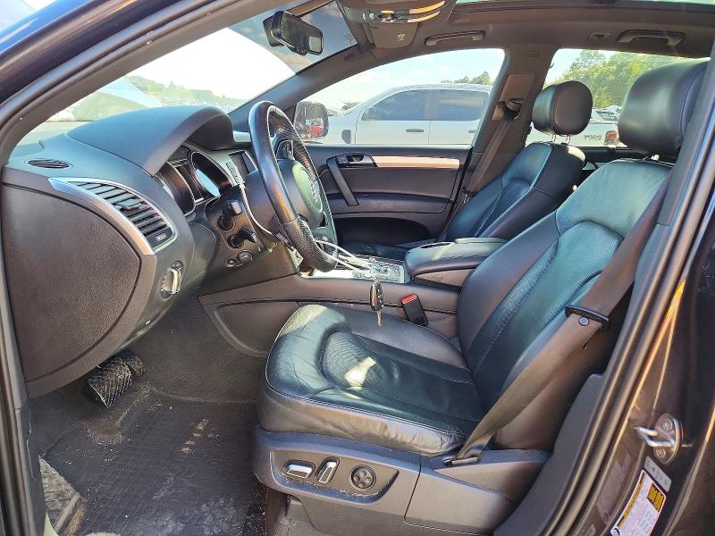 2015 Audi Q7 მანქანა იყიდება აუქციონზე, vin: WA1DGAFE8FD001656, აუქციონის ნომერი: 73308755