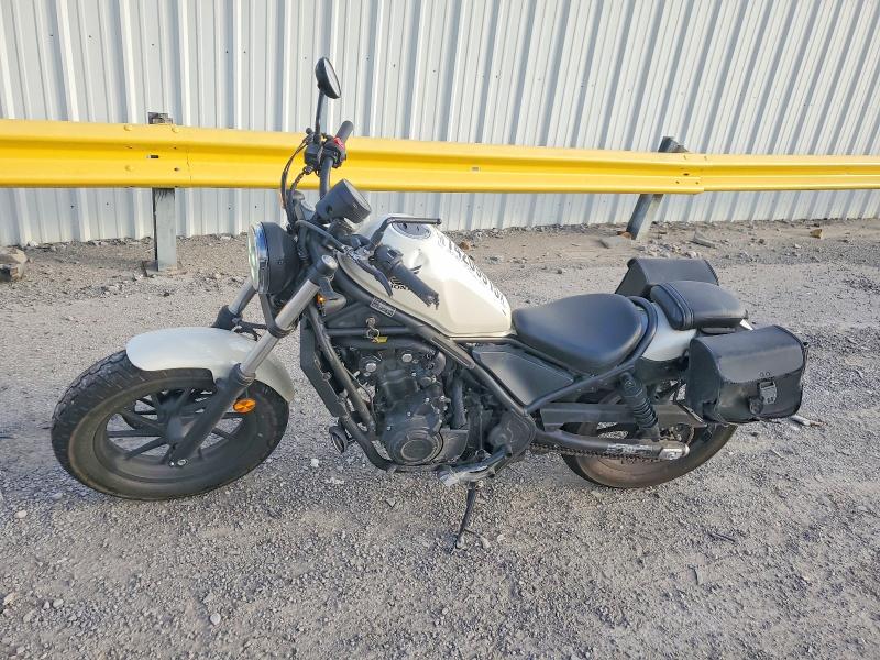 Aukcja sprzedaży 2025 Honda Cmx500, vin: MLHPC5654S5800163, numer aukcji: 74209915
