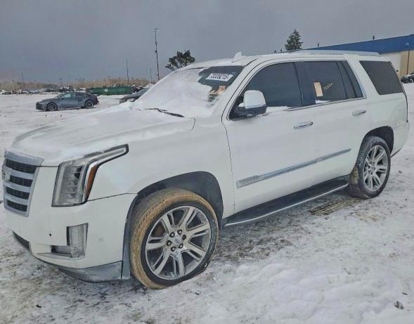 Продажа на аукционе авто 2017 Cadillac Escalade L, vin: 1GYS4BKJ9HR158157, номер лота: 73339215