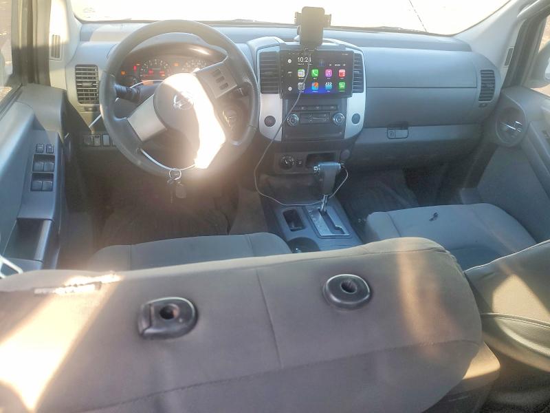 Продажа на аукционе авто 2011 Nissan Xterra, vin: 5N1AN0NW4BC501540, номер лота: 98721375