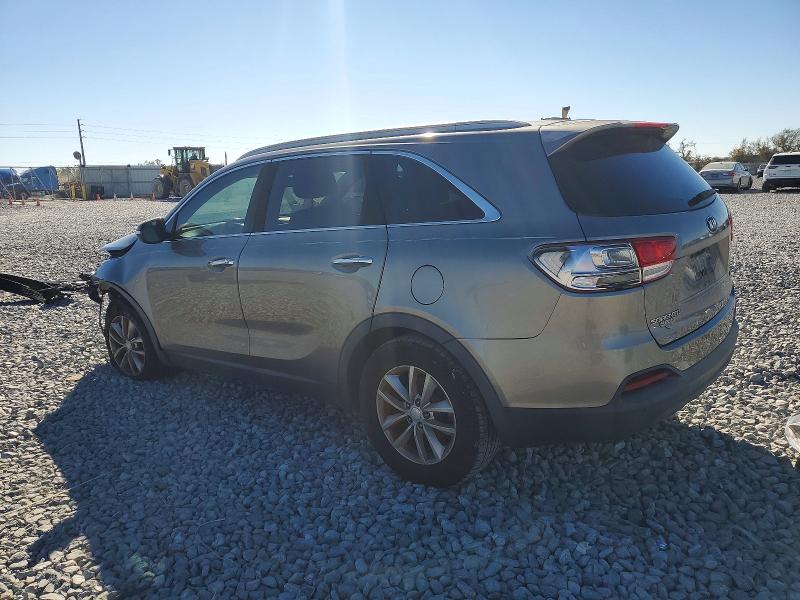 Продаж на аукціоні авто 2016 Kia Sorento Lx, vin: 5XYPG4A38GG061675, номер лоту: 75039765