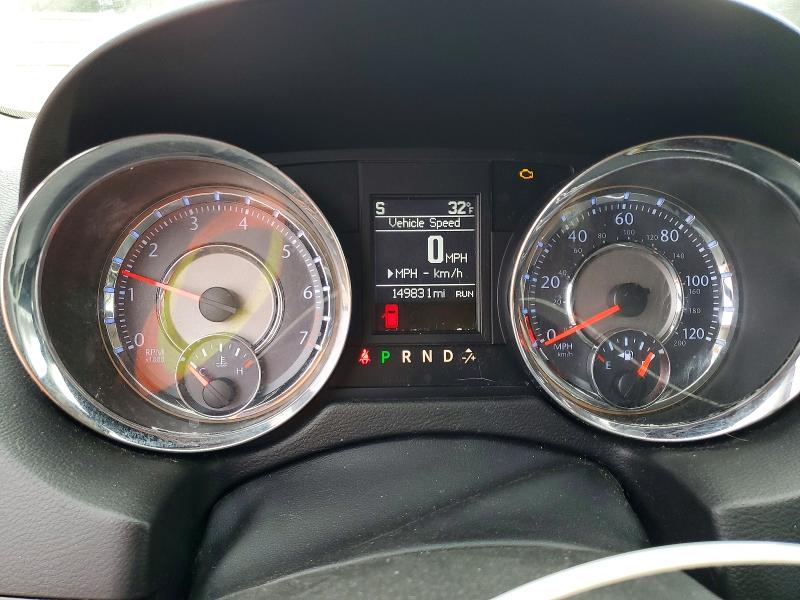 73433675 :رقم المزاد ، 2C4RC1CG1ER228695 vin ، 2014 Chrysler Town & Country مزاد بيع