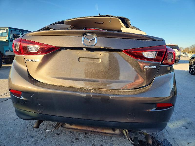Продажа на аукционе авто 2014 Mazda 3, vin: JM1BM1W74E1170824, номер лота: 74073815