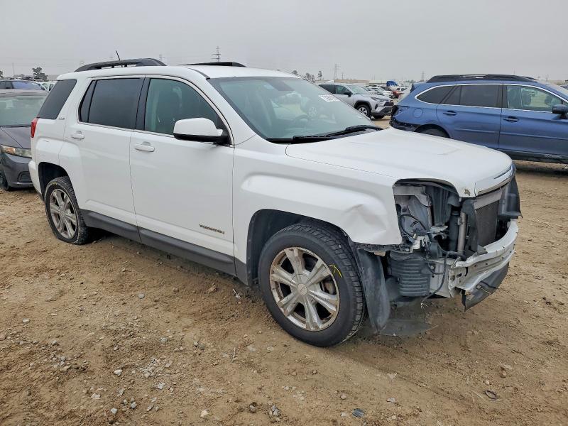 2017 Gmc Terrain მანქანა იყიდება აუქციონზე, vin: 2GKFLTEK4H6200139, აუქციონის ნომერი: 72861295