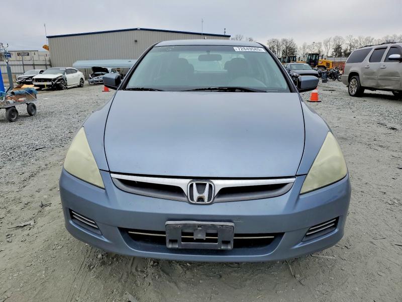 2007 Honda Accord მანქანა იყიდება აუქციონზე, vin: 1HGCM56427A088144, აუქციონის ნომერი: 63489646