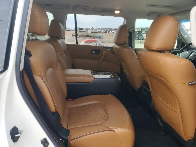 Продаж на аукціоні авто 2017 Infiniti Qx80, vin: JN8AZ2NF4H9644504, номер лоту: 73003745