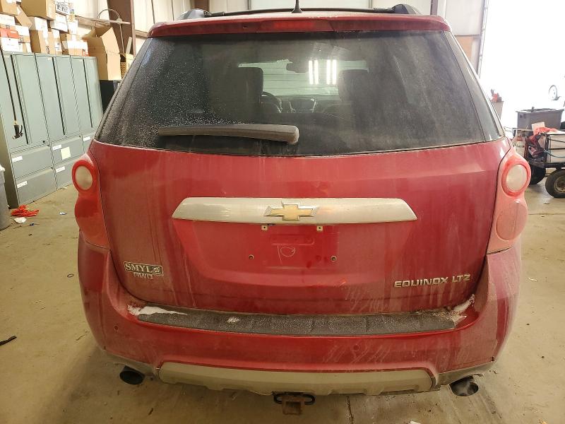 Продажа на аукционе авто 2013 Chevrolet Equinox, vin: 2GNFLGE36D6189464, номер лота: 73412095