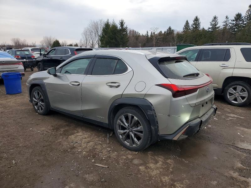Aukcja sprzedaży 2021 Lexus Ux, vin: JTHR9JBH3M2041060, numer aukcji: 72390525