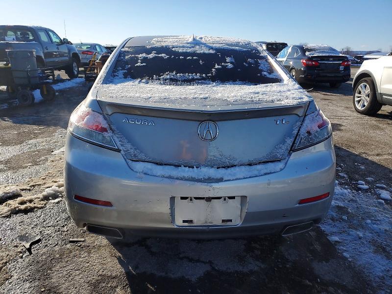 Aukcja sprzedaży 2010 Acura Tl, vin: 19UUA8F56AA007516, numer aukcji: 73881195