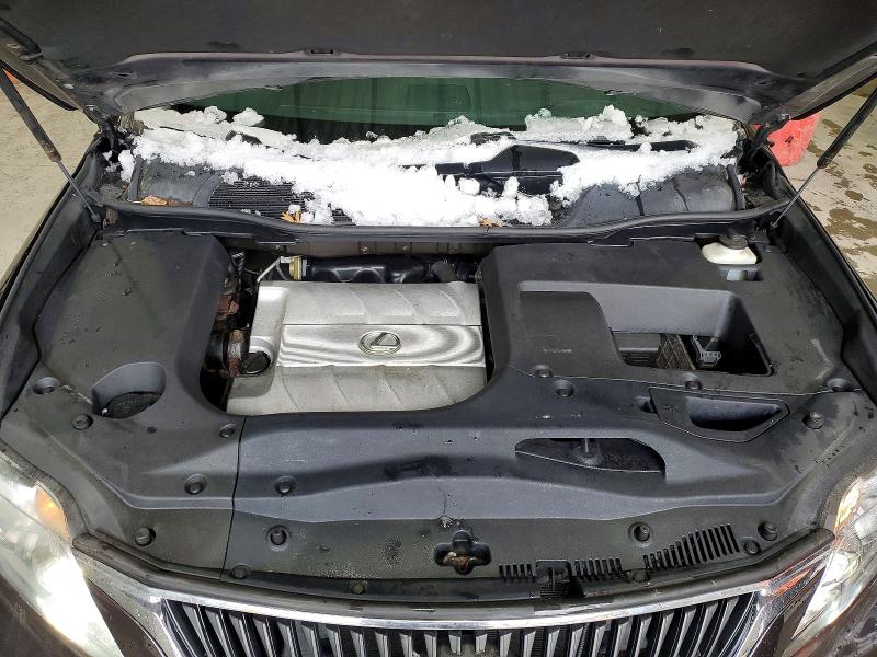 Aukcja sprzedaży 2010 Lexus Rx, vin: 2T2BK1BA8AC066443, numer aukcji: 99882265