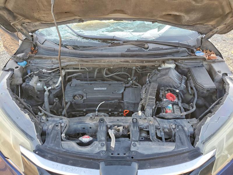 74376395 :رقم المزاد ، 2HKRM3H48GH552511 vin ، 2016 Honda Cr-v مزاد بيع