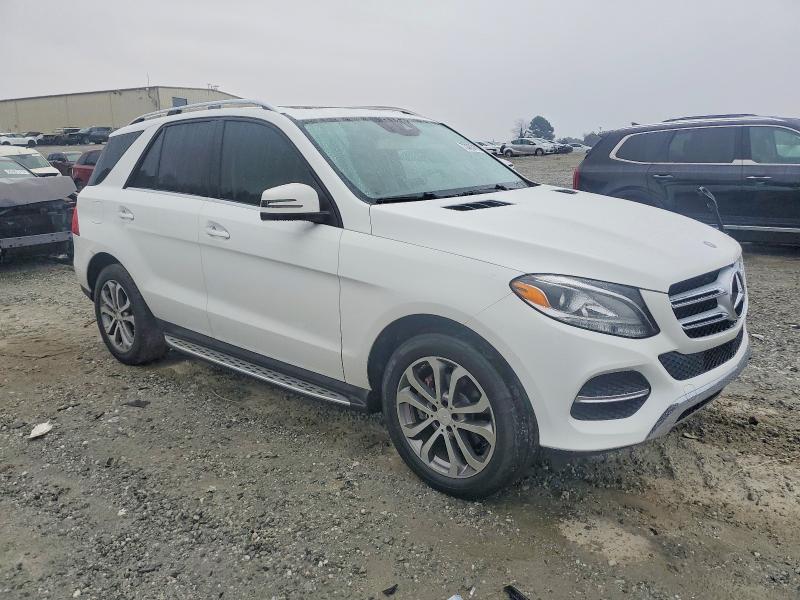 73303115 :رقم المزاد ، 4JGDA5JB6GA655405 vin ، 2016 Mercedes-benz Gle مزاد بيع