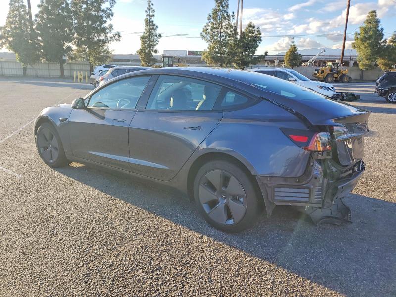Продажа на аукционе авто 2023 Tesla Model 3, vin: 5YJ3E1EA0PF617464, номер лота: 99736885