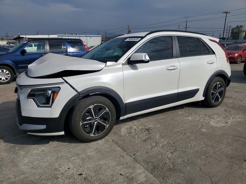 74092635 :رقم المزاد ، KNDCR3LE4P5048271 vin ، 2023 Kia Niro مزاد بيع