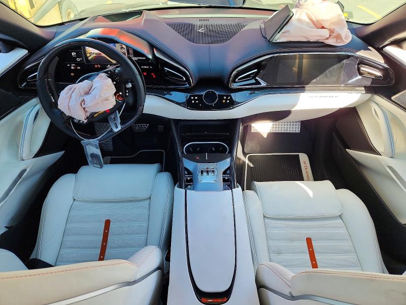 Продажа на аукционе авто 2025 Ferrari Purosangue, vin: ZSG06VTA5S0319544, номер лота: 73747185