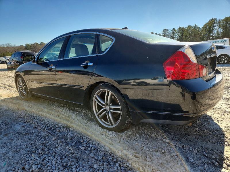 99410305 :رقم المزاد ، JNKBY01E06M203191 vin ، 2006 Infiniti M45 مزاد بيع