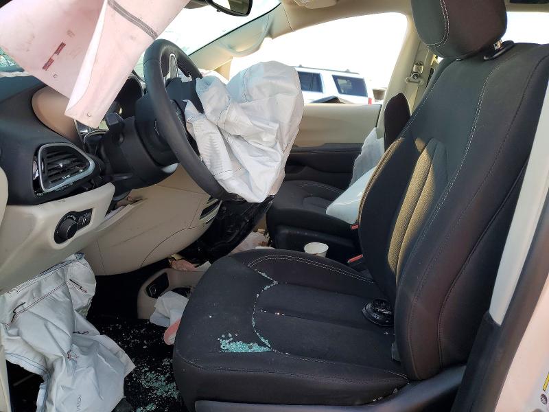 75463115 :رقم المزاد ، 2C4RC1CG7RR112908 vin ، 2024 Chrysler Voyager Lx مزاد بيع