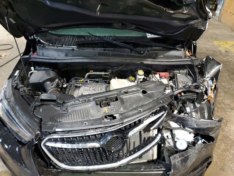 73074845 :رقم المزاد ، KL4CJESBXKB812171 vin ، 2019 Buick Encore مزاد بيع