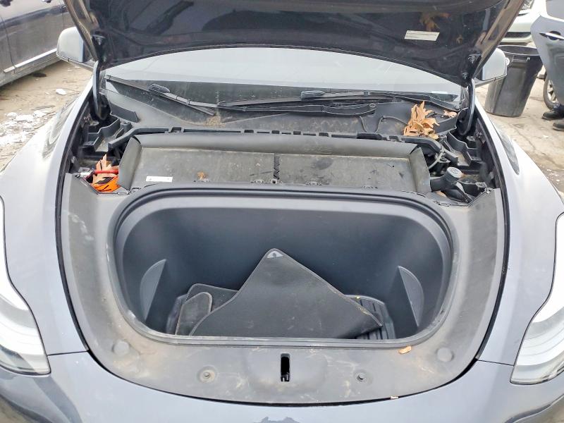Продажа на аукционе авто 2024 Tesla Model Y, vin: 7SAYGDEE2RA223245, номер лота: 73585825