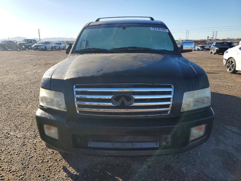72416195 :رقم المزاد ، 5N3AA08A96N814337 vin ، 2006 Infiniti Qx56 مزاد بيع