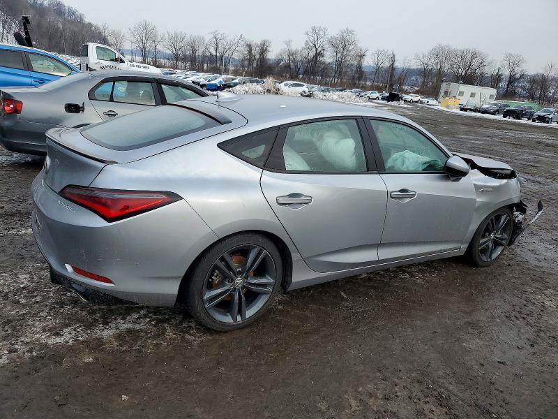 99346525 :رقم المزاد ، 19UDE4H33RA019384 vin ، 2024 Acura Integra مزاد بيع