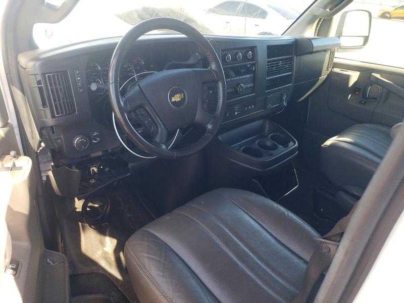 Aukcja sprzedaży 2023 Chevrolet Express, vin: 1GCWGAFP4P1192625, numer aukcji: 73378865