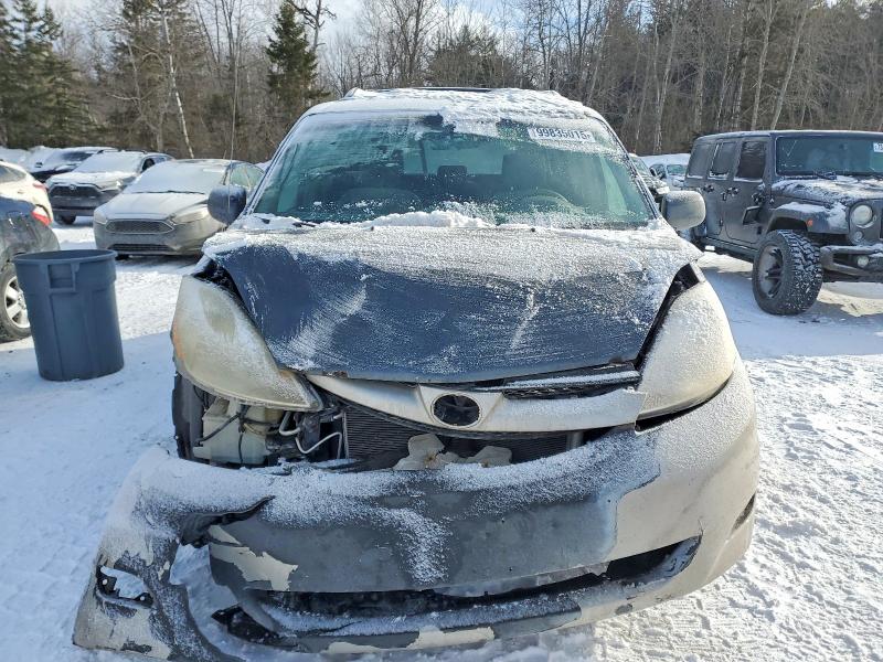 Продажа на аукционе авто 2007 Toyota Sienna, vin: 5TDZK23C87S053104, номер лота: 99835015