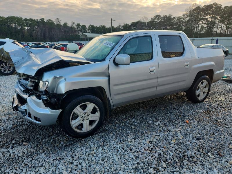 Auction sale of the 2013 Honda Ridgeline, vin: 5FPYK1F52DB006144, lot number: 98290435