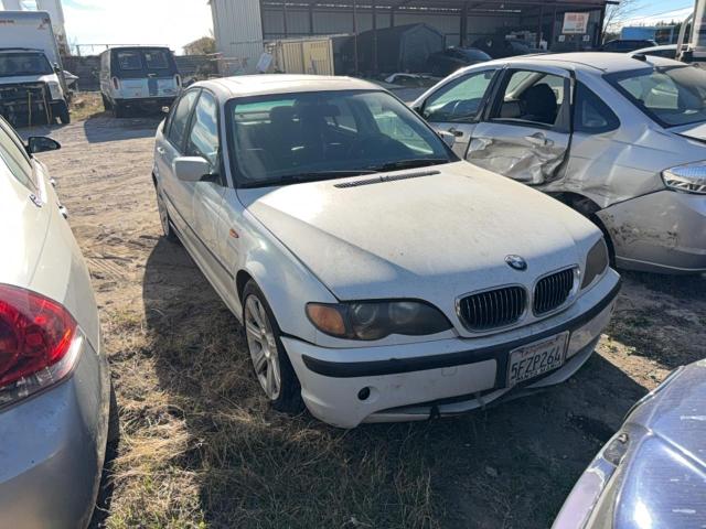 60613256 :رقم المزاد ، WBAET374X2NG82236 vin ، 2002 Bmw 325 مزاد بيع