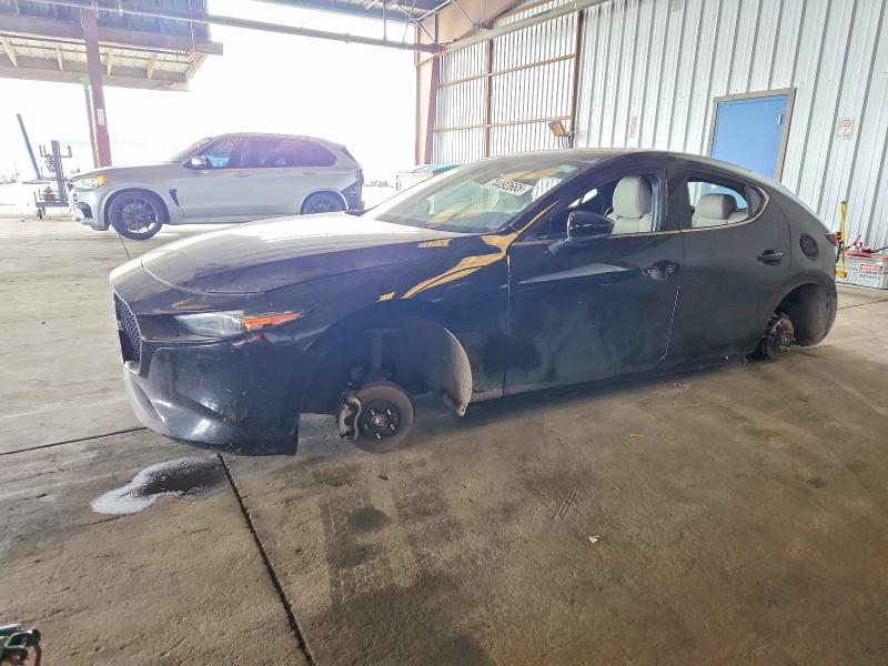 Продажа на аукционе авто 2021 Mazda 3, vin: JM1BPBJY4M1403743, номер лота: 74492665