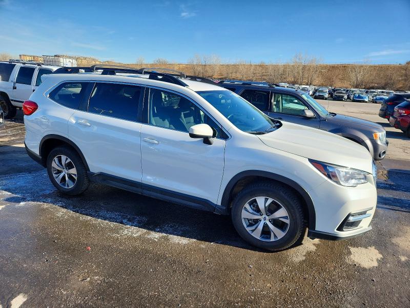 Продаж на аукціоні авто 2022 Subaru Ascent, vin: 4S4WMABD6N3429438, номер лоту: 73919525